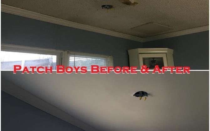 The Patch Boys of Collin County: Service Image-1 The Patch Boys of Collin County: Service Image-1